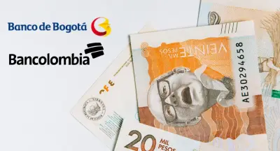 Horarios de Bancolombia y Banco de Bogotá para Semana Santa 2026: claves para usuarios