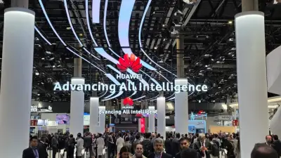 Huawei presenta SuperPod, un sistema de supercomputación para entrenar modelos masivos de IA