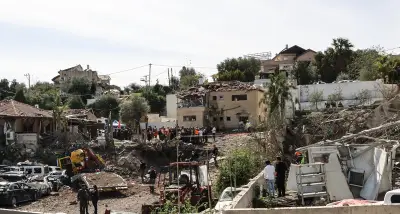 Hutíes de Yemen atacan Israel con misiles balísticos, ampliando el conflicto regional