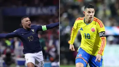 IA predice resultado de Colombia vs. Francia: pronóstico detallado del amistoso internacional