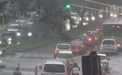 Ideam alerta sobre inicio de temporada de lluvias en Colombia con mayor impacto en regiones Andina y Caribe