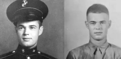 Identifican después de 83 años los restos de marine desaparecido en la Segunda Guerra Mundial