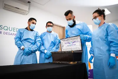 Identifican restos del padre Camilo Torres tras 60 años: hallazgo forense en Bucaramanga