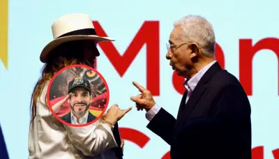 Impedimento jurídico bloquea alianza Valencia-De la Espriella para primera vuelta presidencial 2026