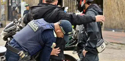 Impunidad judicial en Bogotá: 94% de capturados quedan libres, según cifras alarmantes