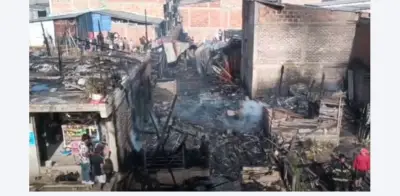 Incendio devastador arrasó con más de una decena de viviendas en Popayán: hallazgos de las autoridades