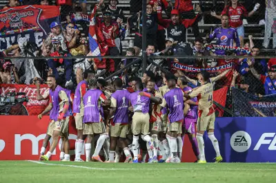 Independiente Medellín empata 1-1 con Juventud en Uruguay por Copa Libertadores