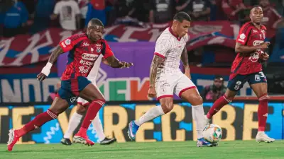 Independiente Medellín remonta y vence al América en el Atanasio Girardot