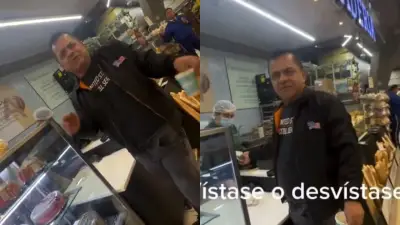 Indignante caso de acoso callejero en supermercado de Bogotá genera rechazo masivo
