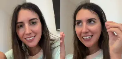 Influencer argentina revela su mayor sorpresa en Colombia: 'El perreo me dejó anonadada'