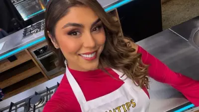 Influencer Paula Galindo revela problema con zapatos plásticos en MasterChef Celebrity 2026