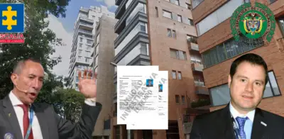 Informe de inteligencia vincula a expolicía Juan Mancera con compra de apartamento de Ricardo Roa en Ecopetrol
