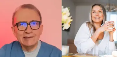 Infusión natural recomendada por 'Doctor Digestivo' para mayores de 40 años