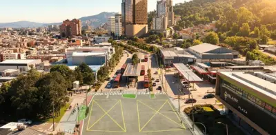 Inician obras del Corredor Verde de la Séptima en Bogotá con cierres viales en el norte