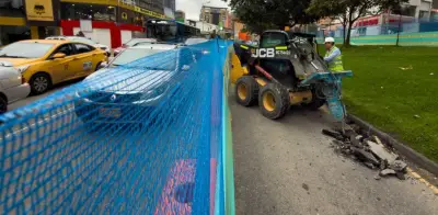 Inician obras en carrera Séptima para extender TransMilenio hasta calle 200 con inversión de 1,85 billones