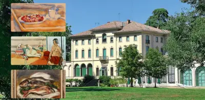 Insólito robo en museo italiano: obras de Renoir, Cézanne y Matisse sustraídas en menos de tres minutos