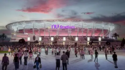 Inter Miami anuncia Nu Stadium como nombre oficial de su nuevo estadio en Miami Freedom Park