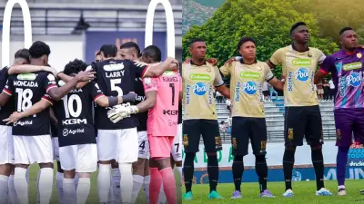 Internacional de Bogotá mantiene liderato tras empate sin goles ante Águilas Doradas