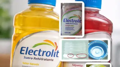 Invima alerta sobre falsificación de Electrolit en Colombia: riesgo para la salud pública