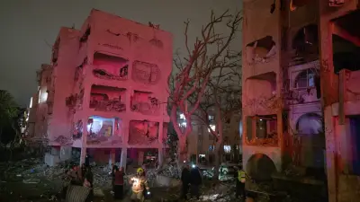 Irán intensifica ataques contra Israel: 120 heridos y Netanyahu promete continuar la guerra