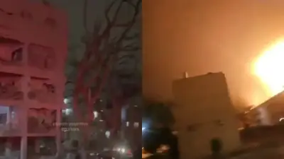 Irán lanza misiles contra el sur de Israel dejando más de 120 heridos, varios graves