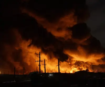 Irán rechaza propuesta de alto el fuego de EE.UU. y mantiene ataques en Medio Oriente