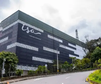 ISA reporta ingresos de $16,03 billones en 2025 con crecimiento del 1% frente al año anterior