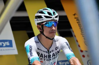 Isaac Del Toro domina la Tirreno-Adriático mientras Santiago Buitrago brilla para Colombia