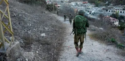 Israel planea ocupar el sur del Líbano tras guerra con Hezbolá: demolerá pueblos y controlará hasta el Litani