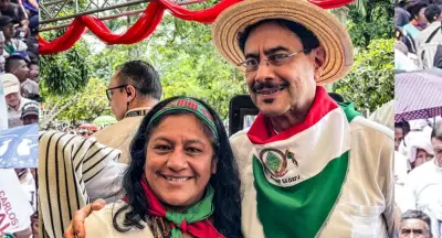 Iván Cepeda elige a Aída Quilcué como su fórmula vicepresidencial para las elecciones de 2026