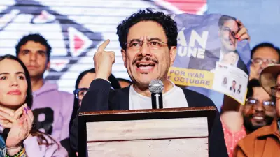 Iván Cepeda identifica a Álvaro Uribe como su principal rival electoral y critica a Paloma Valencia