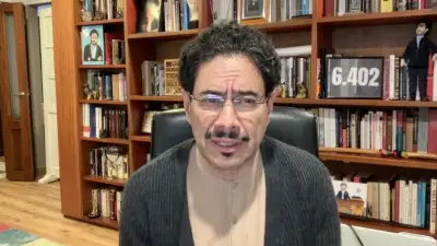 Iván Cepeda oficializa a Aida Quilcué como su fórmula vicepresidencial para las elecciones