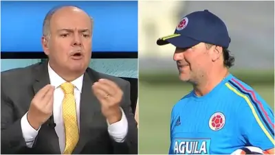 Iván Mejía desmiente a Néstor Lorenzo tras derrotas de la Selección Colombia