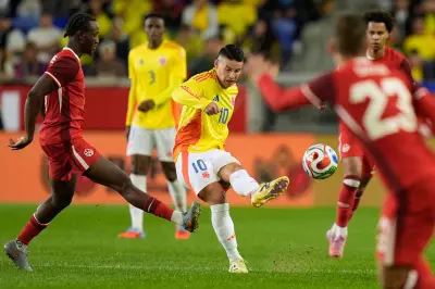 James Rodríguez lidera la preparación de Colombia para el Mundial 2026 en Estados Unidos
