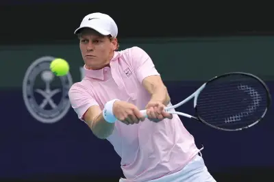 Jannik Sinner conquista el Masters 1.000 de Miami tras vencer a Jiri Lehecka