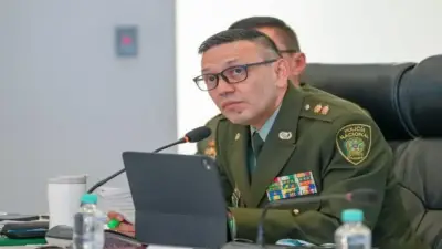 Jefe de Administración de Recursos de la Policía asume como nuevo comandante en Cali