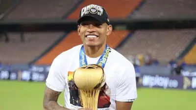 Jermein Peña: El polémico defensor de Junior que divide opiniones en Barranquilla