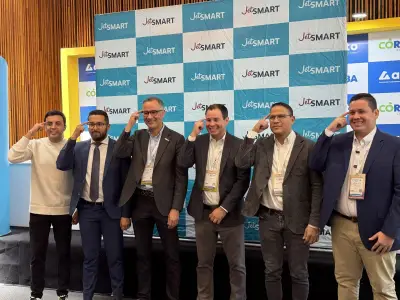 JetSMART amplía su red en Colombia con nuevas rutas desde Bogotá hacia Cúcuta y Bucaramanga