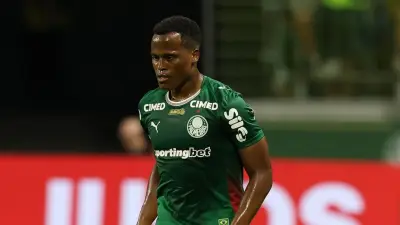 Jhon Arias marca su primer gol con Palmeiras tras polémico regreso a Brasil