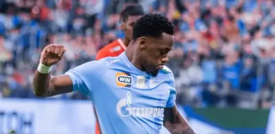 Jhon Durán sufre su mayor devaluación en el mercado futbolístico con el Zenit ruso