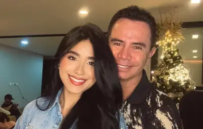 Jhonny Rivera desmiente rumor sobre su esposa Jenny López: 'Eso es completamente falso'