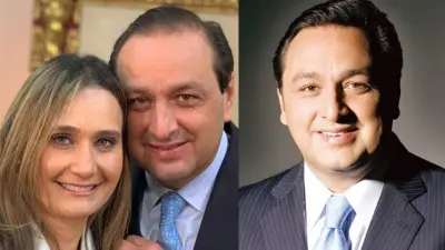 Jorge Alfredo Vargas e Inés María Zabaraín: Pareja estable enfrenta polémica tras denuncias de acoso