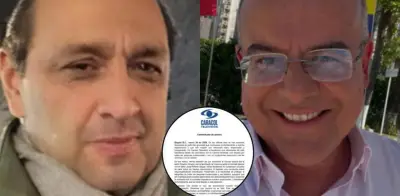 Jorge Alfredo Vargas rompe su silencio tras salida de Caracol por denuncias de acoso sexual