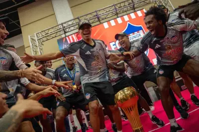 José Enamorado analiza las carencias del fútbol colombiano frente al poderío brasileño