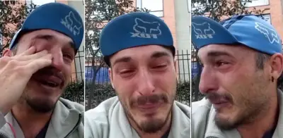 Joven argentino relata angustioso robo en Bogotá que lo dejó sin documentos ni dinero para su viaje en bicicleta