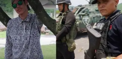 Joven colombiano con síndrome de Marfan fue engañado con falsa oferta laboral y está preso en México