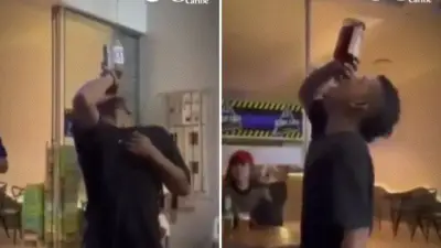 Joven en Tolima lucha por su vida tras aceptar reto viral de beber botella de ron completa