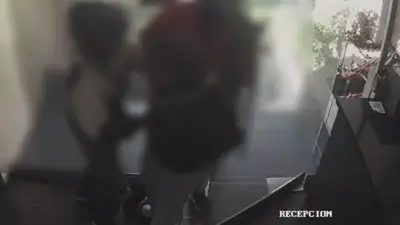 Joven enfrenta a ladrones armados en Bucaramanga y evita su huida tras robo