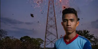 Joven muere por descarga eléctrica en Bolívar tras manipular cables abandonados por empresa