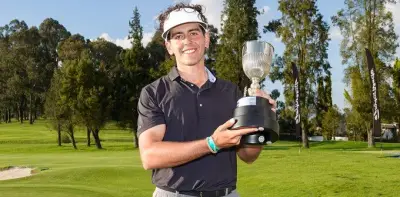 Juan Camilo Vesga triunfa en el VIII Abierto de Hatogrande con destacada actuación